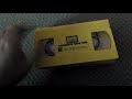 Bob The Builder Celebrate With Bob VHS Review