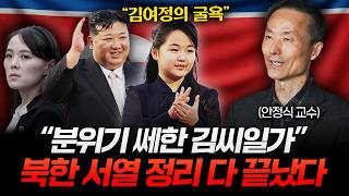 “이미 서열 정리 끝났다” 심상치 않은 북한 분위기 (안정식 교수 1부)