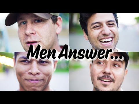 What do you look for in a woman?