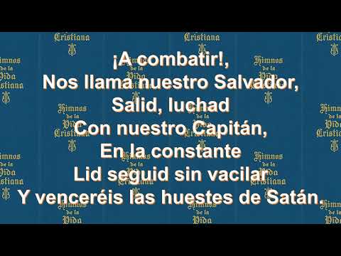 204  A Combatir Resuena la Guerrera Voz
