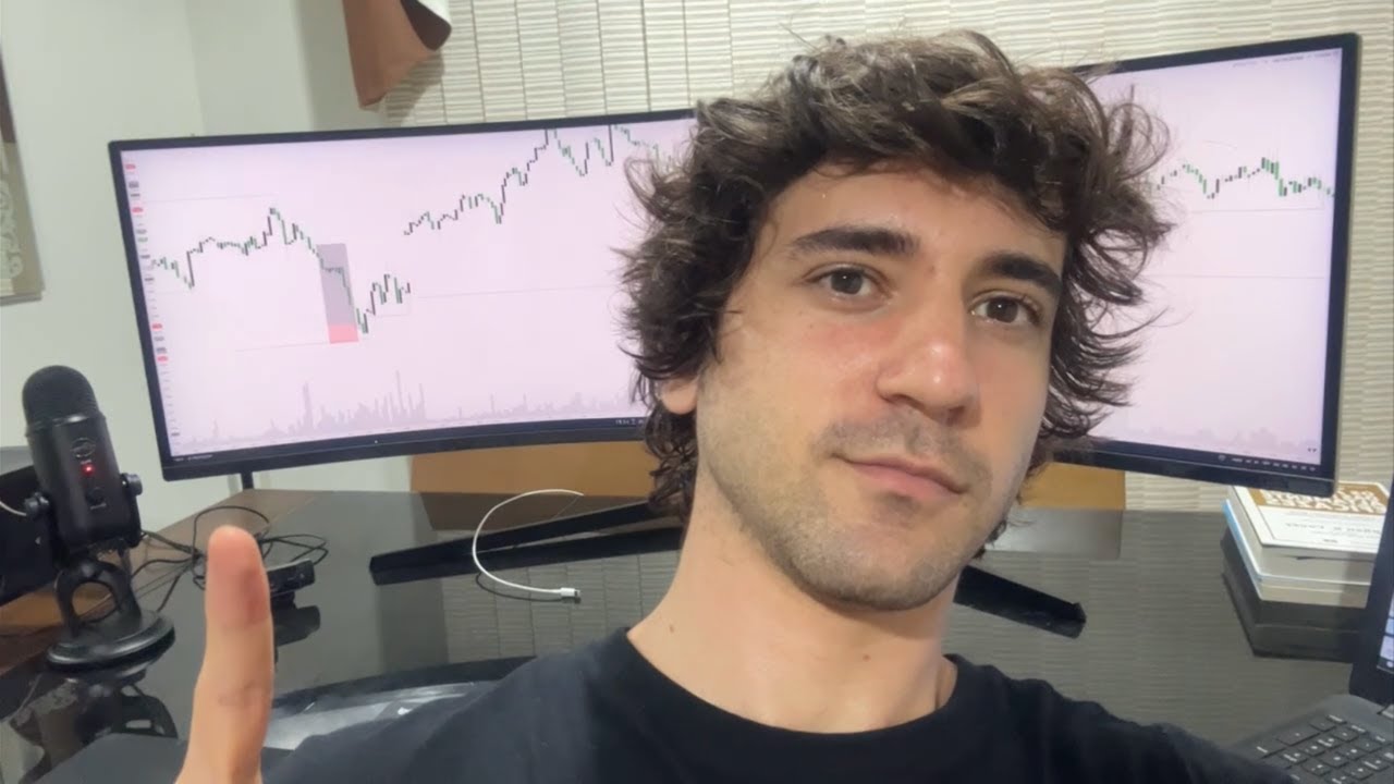 ORDER BLOCK FUNCIONA? COMO OPERAR COM ORDER BLOCK E SEM ORDER BLOCK NO DAYTRADE! | SMC