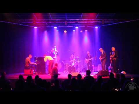 Honky Tonk Goose all stars - Honey Hush