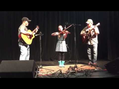 Cate Huiras Weaverville 2015