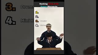 Download lagu Ranking Stray Kids Funny oments #straykids mp3