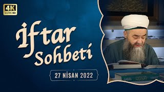 İftar Sohbetleri 2022 - 26. Bölüm 27 Nisan 2022