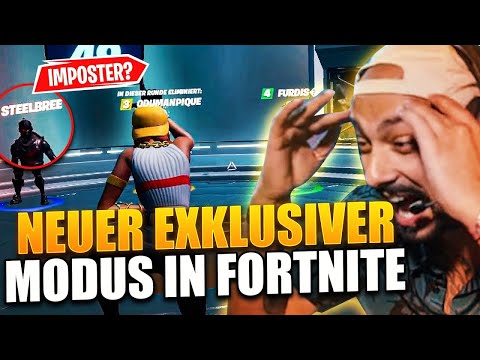 Der BESTE 200IQ MOVE aller ZEITEN | Neuer Modus in Fortnite