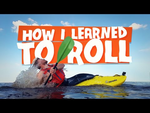 How I Learned to Roll a Kayak | How to Learn New Skills
