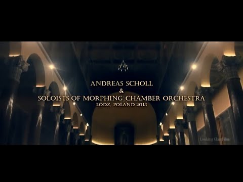 Morphing Chamber Orchestra Vienna & Andreas Scholl - Arvo Pärt - Vater unser - clip