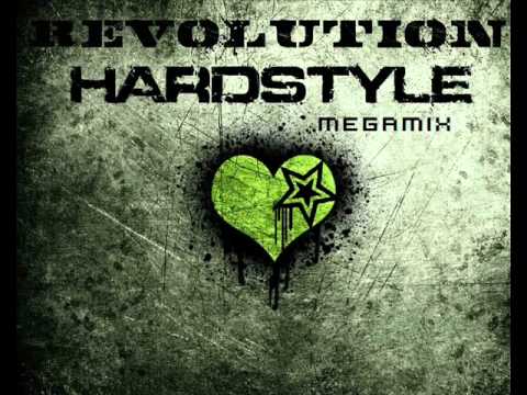 REVOLUTION HARDSTYLE MEGAMIX