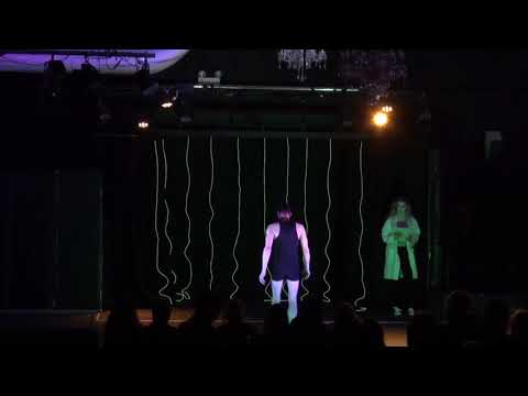 Mr Heaphy Cyberlesque Act