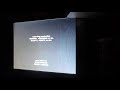 Closing To Antz VHS 1999
