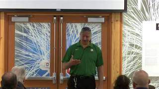 Potlatch and the Southwest Oregon Research Project: 22 years of Oregon Native Empowerment