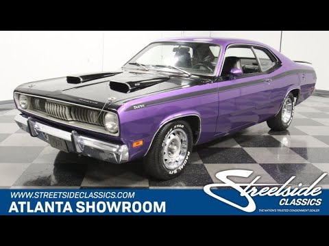 1971 Plymouth Duster (CC-1308172) for sale in Lithia Springs, Georgia