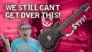 Video thumbnail for Unveiling the New $499 PRS SE CE 24 Standard Satin: A Game-Changer for Guitarists by B's Music Shop