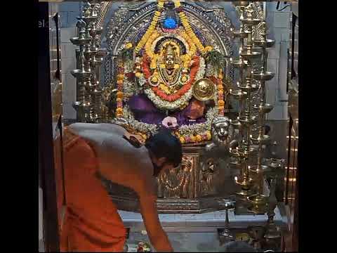 shree kamakshi Devi shiroda, aarti