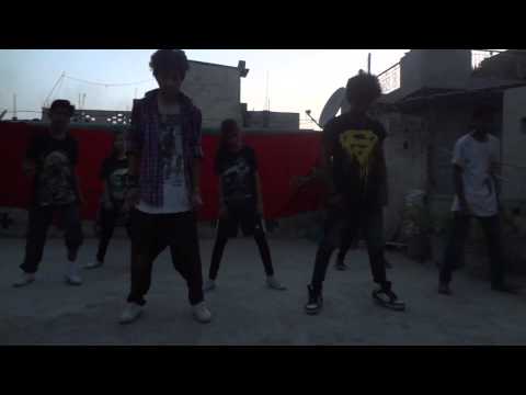 Boy in Luv BTS (방탄소년단) cover by KNIGHTMARES