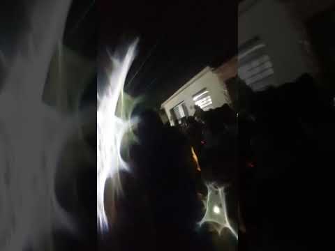 Via Sacra da paróquia de Guadalupe da cidade de Teotônio Vilela Alagoas Padre Danilo2026 sexta-feira