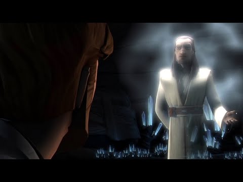 Anakin, Kenobi & Ahsoka have Visions on Mortis [4K HDR] - Star Wars: The Clone Wars