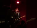 Jason Falkner / Miracle Medicine Live in TOKYO 2017/10/30 7th FLOOR