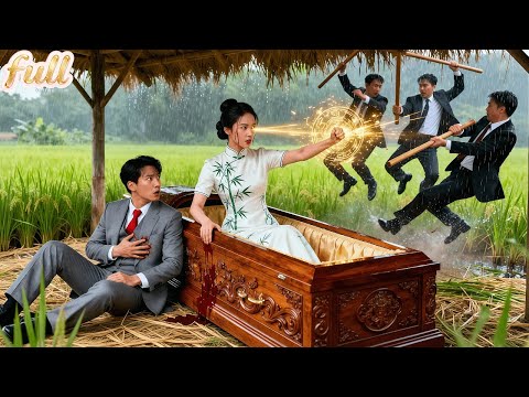 On The Run, Bankrupt CEO Accidentally Awaken A Witch With His Blood! Now, She Take All Back For Him!