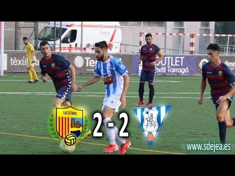 RESUMEN LLAGOSTERA-SD EJEA FOOTTERS