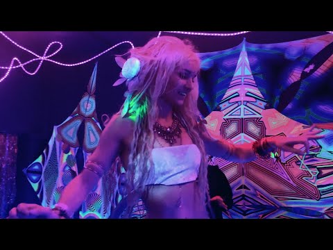 Mystic Sound Party (Autumn Rave) part 19, Psybort - "Spacenetic», performed by Tonal Fantazy