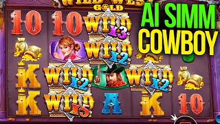 🤑 BIG GANHOU Em WILD WEST GOLD - OS MAIORES GANHOS EM SLOTS | Big Slot Win | Ganhos Do Cassino
