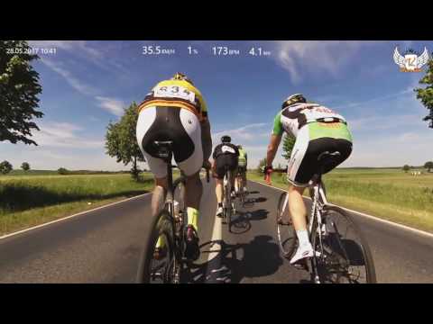 15.Rund um Buckow. 2017 Mol-Cycling-Cup 4.Etappe