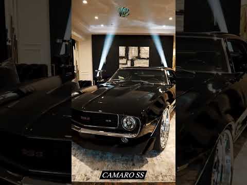 Camaro SS