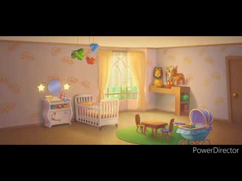 Baby Austin - Homescapes Austin's Nursery - New Room Renovation