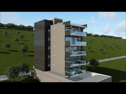 Apartamento de alto padrão para venda em São Lourenço - MG.