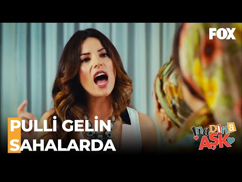 Leyla, Habibe'ye Ayar Verdi! - İnadına Aşk 15. Bölüm