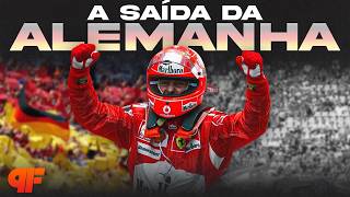 PORQUE NÃO TEM MAIS GP DA ALEMANHA NA F1? - Primeira Fila F1