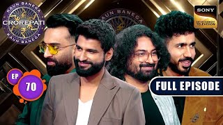 Download lagu KBC S17 | New Season | Ep 70 | KBC के मंच पर लगा Comedy का तड़का mp3