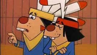 Go Go  Gophers in Cuckoo Combat