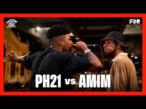PH21 VS AMIM (PRIMEIRA FASE) - TRADICIONAL - DUELO DE MCS (29/03/2024)