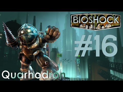 Zagrajmy w BioShock Odcinek.16 (Hefajstos)