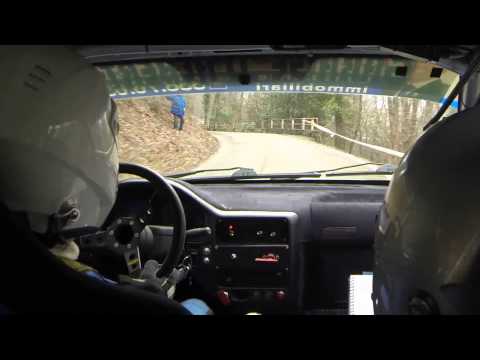 24° Rally dei Laghi - Cameracar D'Alberto - Morini Ps8 Valganna-Alpe 2