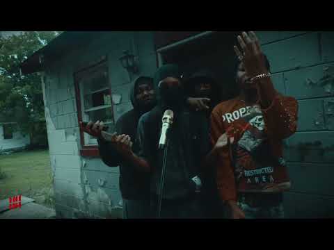 GFN Nofxcc -Gone feel The Heat                       {Live performance} dir by @UNIQUEVISUALZ