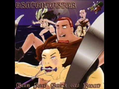 Crotchduster-Mammal Sauce online metal music video by CROTCHDUSTER