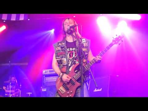 BITCHHAMMER: Bitchcraft @Taunus Metal Festival 2016