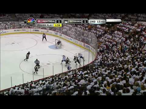 Canadiens @ Penguins Game 2 5/2/10