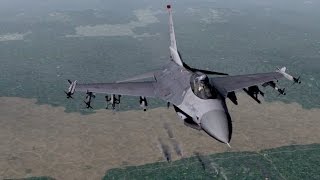 Let's Play Falcon BMS #009 - Mavericks!