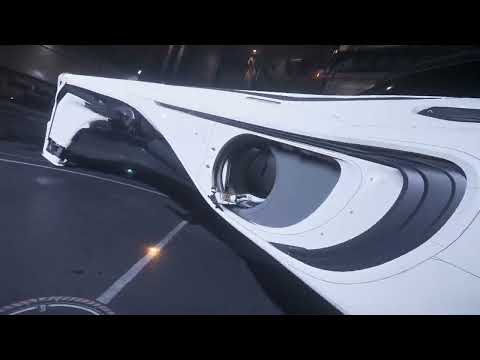 How I Hop Out The 400i: Star Citizen