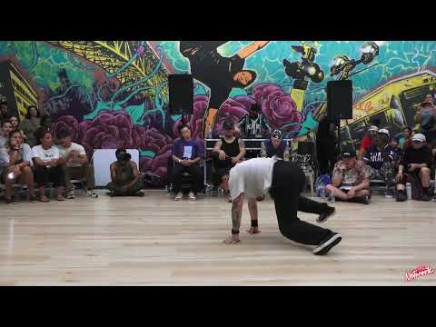 Ella Vs Chachara -B-Girl-Top 8- House Of Dance 9 Year Anniversary - House Of Dance Twin Cities - BNC