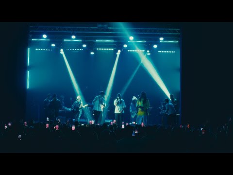 AHMED SOULTAN X FELL’G - HHTS ( Live at renaissance Rabat nov 2025 )