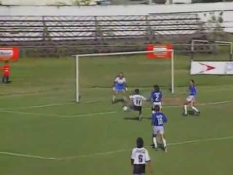 Botafogo 0 x 1 Cruzeiro - Campeonato Brasileiro 1993
