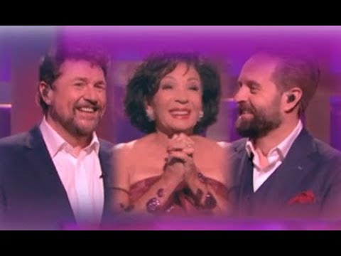 Shirley Bassey - Have Yourself a Merry Little Christmas / Let It Snow (2019 Ball & Boe TV Special)