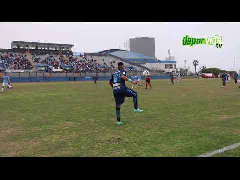 Resumen Partido Barranco City (Barranco) 2 a 1 Maristas (Huacho)