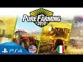 Pure Farming 2018 | Places That I've Been Trailer | PS4